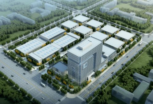 國家級開發區迎科技巨頭 萬人研發團隊與多媒體數字技術革新