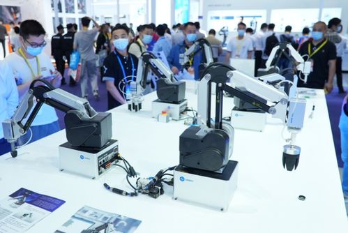 越疆科技協(xié)作機(jī)器人全產(chǎn)品矩陣與全行業(yè)應(yīng)用方案演示圓滿收官，彰顯多媒體數(shù)字技術(shù)研發(fā)新成果