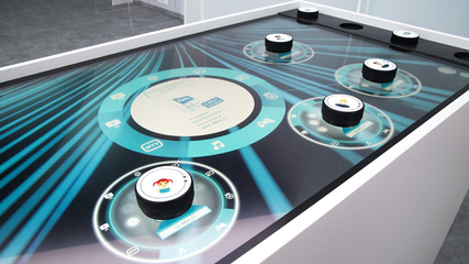 北京壹光年數字科技 以多媒體技術研發為核心，打造沉浸式數字展廳體驗